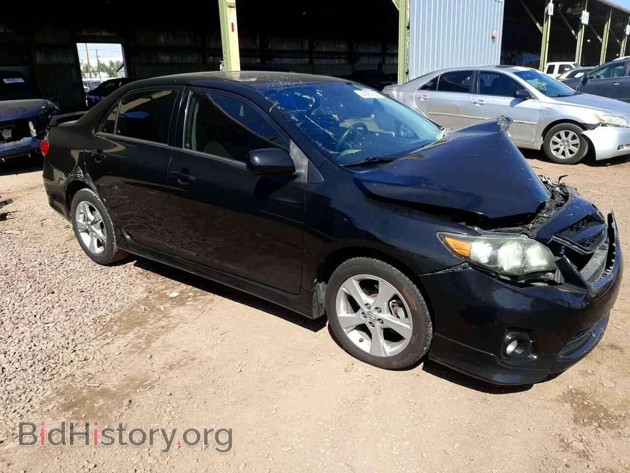 2012 TOYOTA COROLLA - VIN: 5YFBU4EE1CP035617 - Фото 4