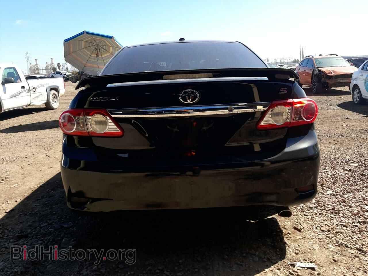 2012 TOYOTA COROLLA - VIN: 5YFBU4EE1CP035617 - Фото 6