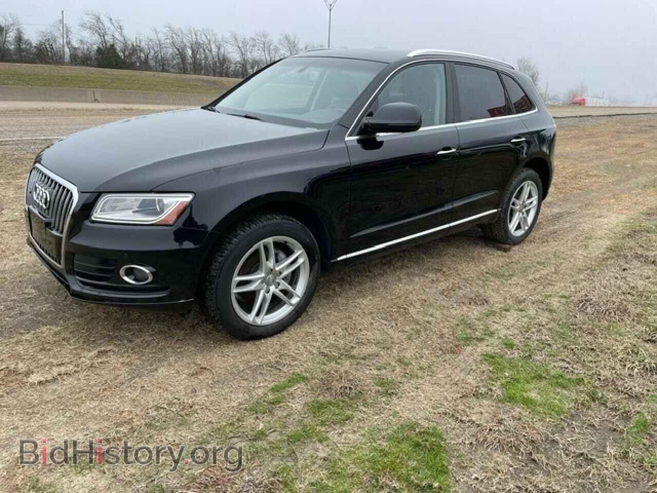 2017 AUDI Q5 - VIN: WA1C2AFP5HA089811 - Фото 2