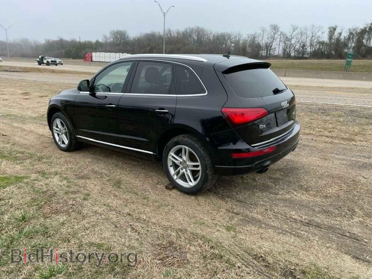 2017 AUDI Q5 - VIN: WA1C2AFP5HA089811 - Фото 3