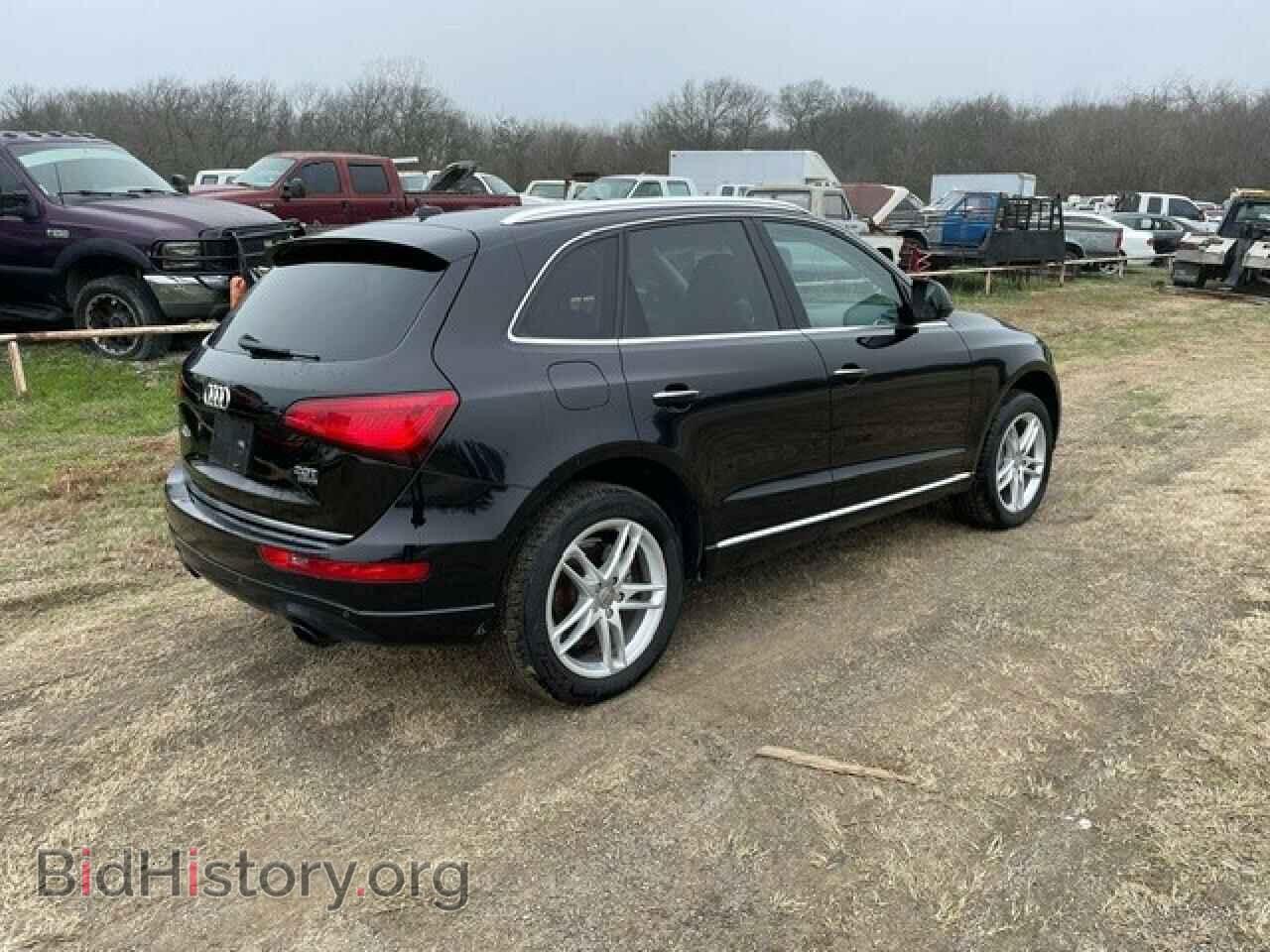 2017 AUDI Q5 - VIN: WA1C2AFP5HA089811 - Фото 4