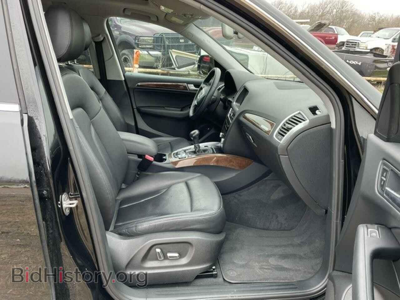 2017 AUDI Q5 - VIN: WA1C2AFP5HA089811 - Фото 5