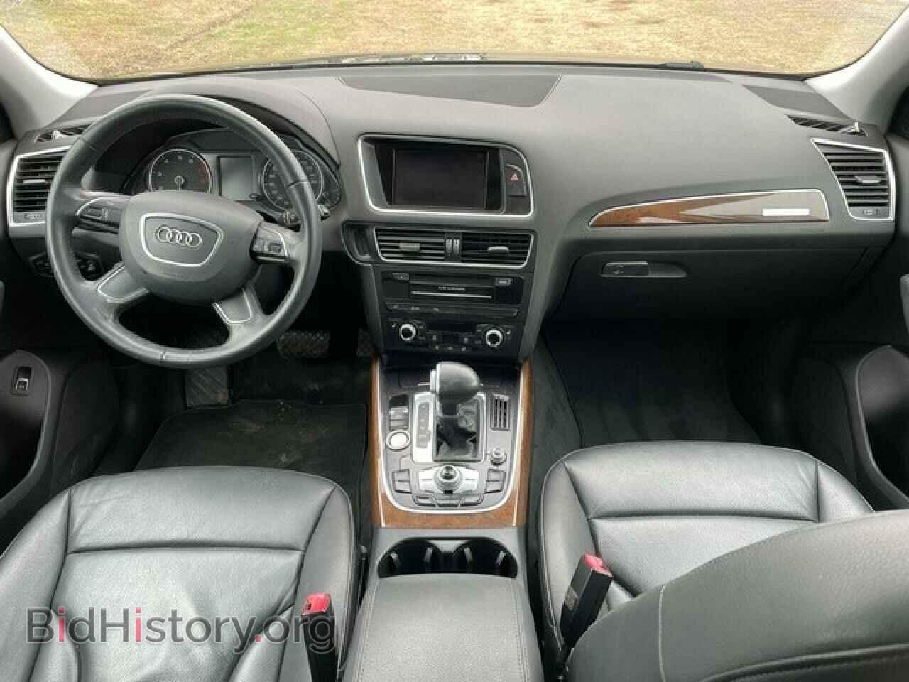 2017 AUDI Q5 - VIN: WA1C2AFP5HA089811 - Фото 9