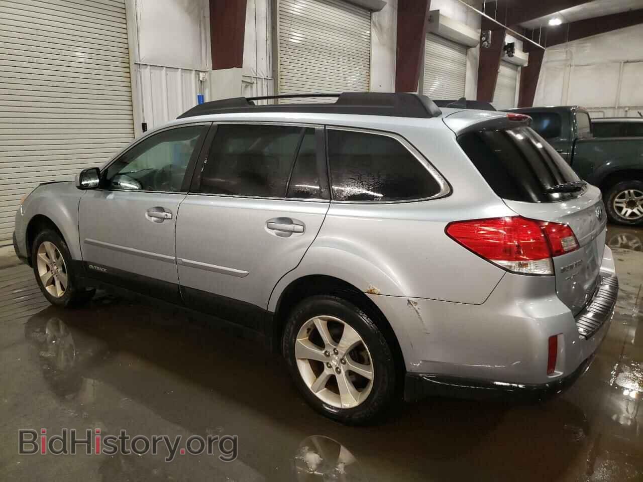 2013 SUBARU OUTBACK - VIN: 4S4BRBKC2D3240622 - Фото 2