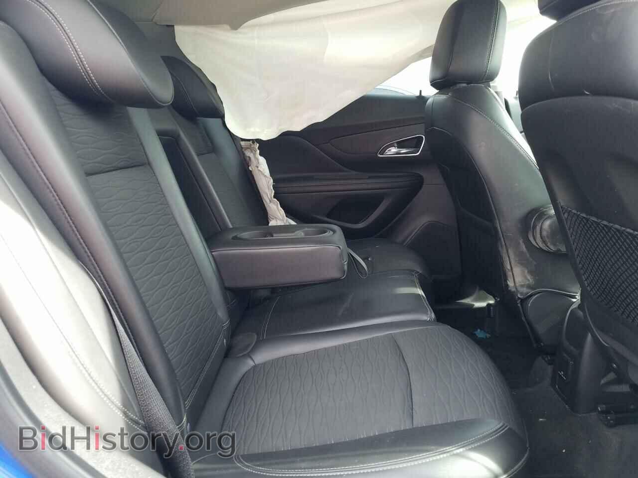 2015 BUICK ENCORE - VIN: KL4CJFSB3FB153443 - Фото 6