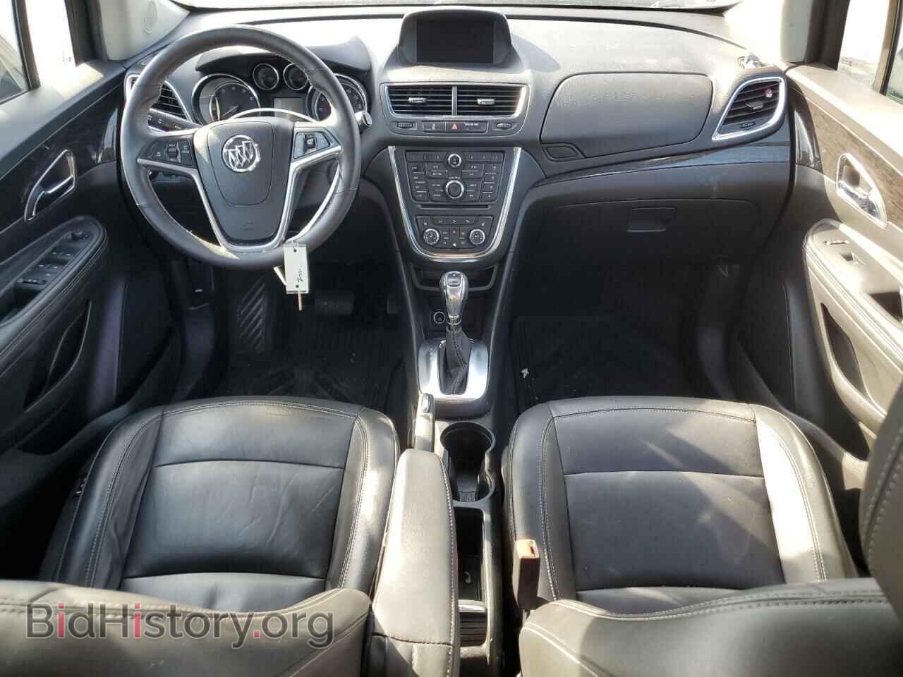 2016 BUICK ENCORE - VIN: KL4CJCSB0GB724662 - Фото 8