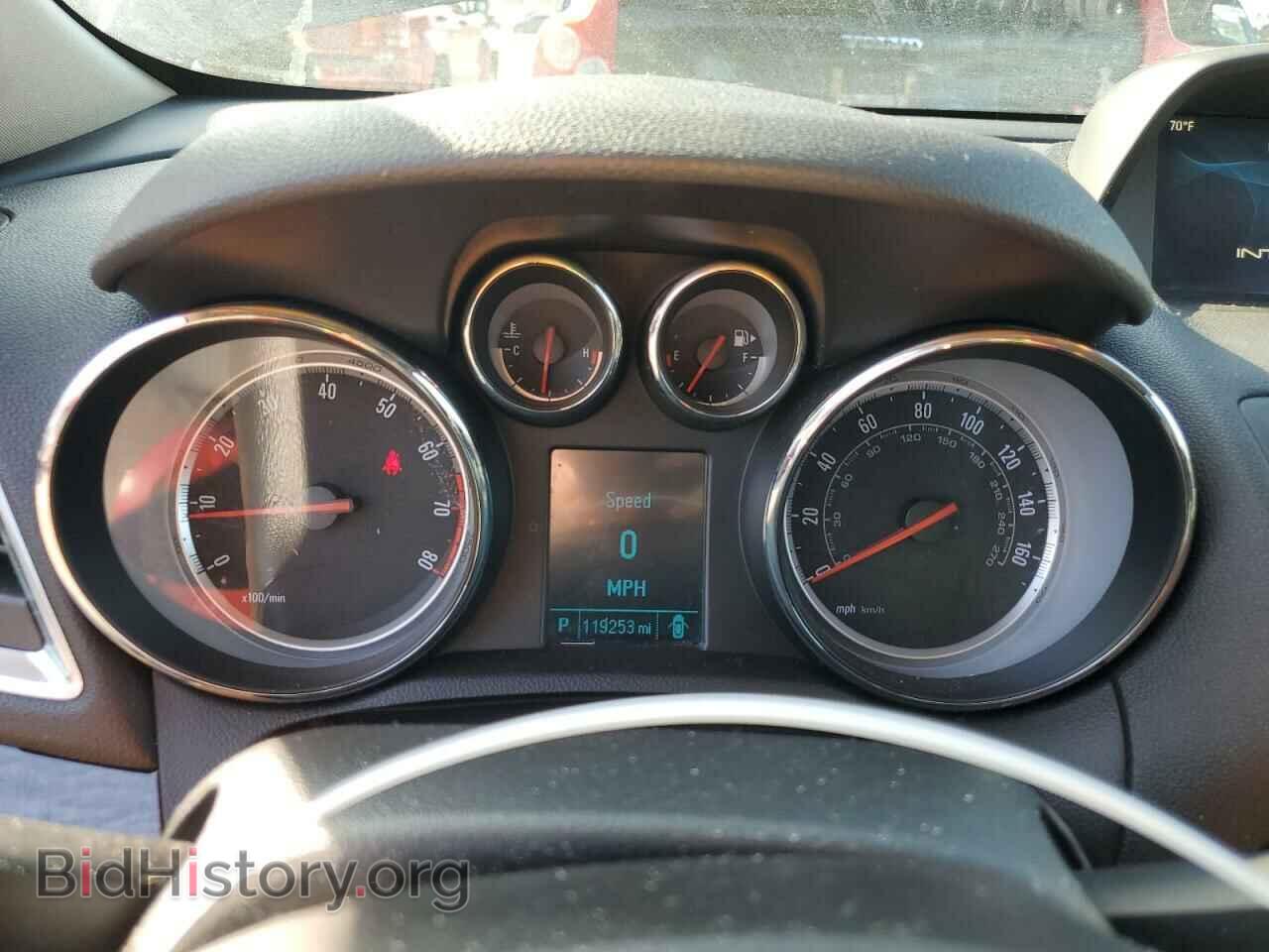2016 BUICK ENCORE - VIN: KL4CJCSB0GB724662 - Фото 9