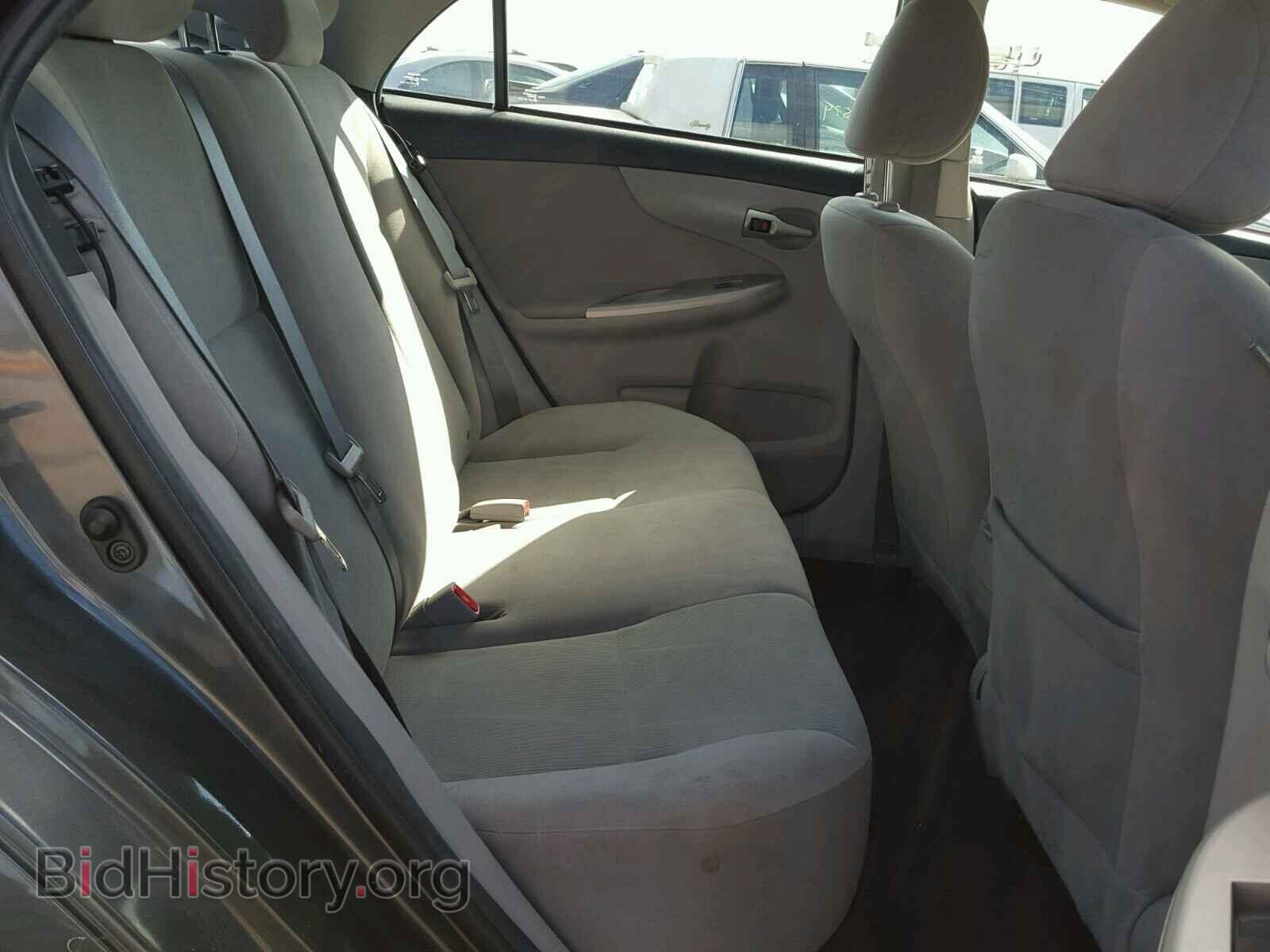 2012 TOYOTA COROLLA - VIN: 2T1BU4EE9CC818426 - Фото 6