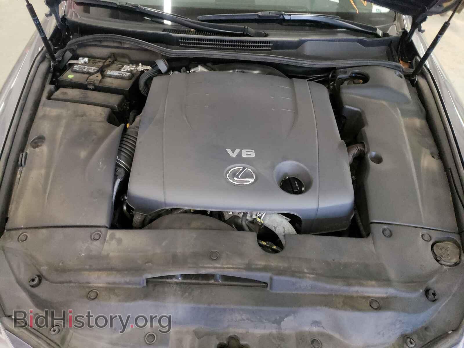 2015 LEXUS IS - VIN: JTHFF2C20F2532555 - Photo 7