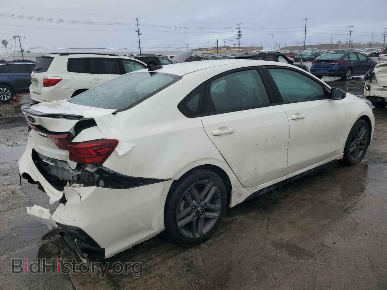 2021 KIA FORTE - VIN: 3KPF34AD2ME339351 - Фото 3