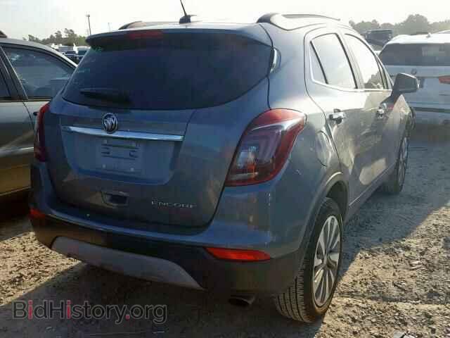 2019 BUICK ENCORE PRE - VIN: KL4CJASBXKB741076 - Фото 4