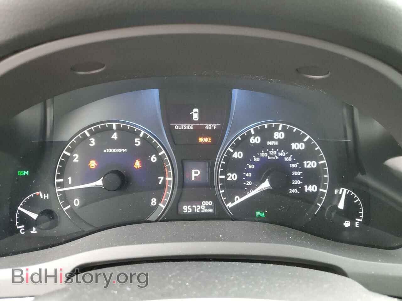 2015 LEXUS RX350 - VIN: 2T2BK1BAXFC310164 - Фото 9