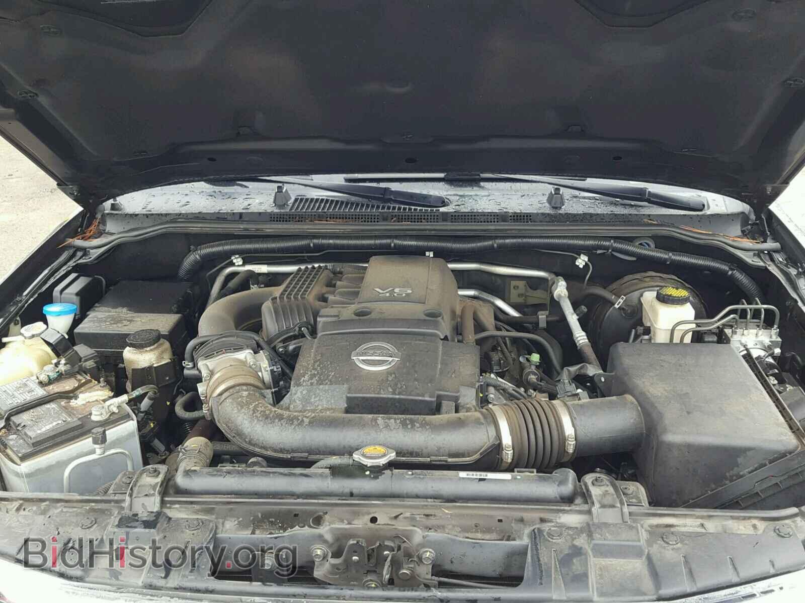 2013 NISSAN FRONTIER S - VIN: 1N6AD0ER3DN763877 - Фото 7