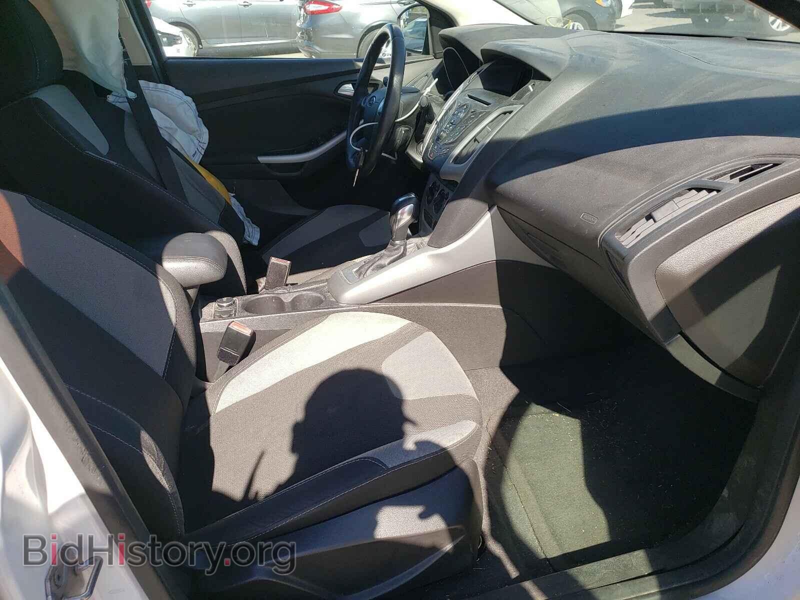 2012 FORD FOCUS - VIN: 1FAHP3F22CL435913 - Фото 5