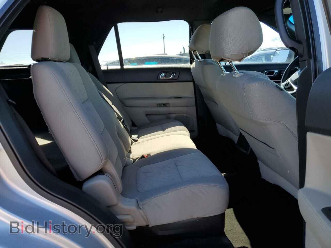 2012 FORD EXPLORER - VIN: 1FMHK8B83CGA85129 - Photo 11