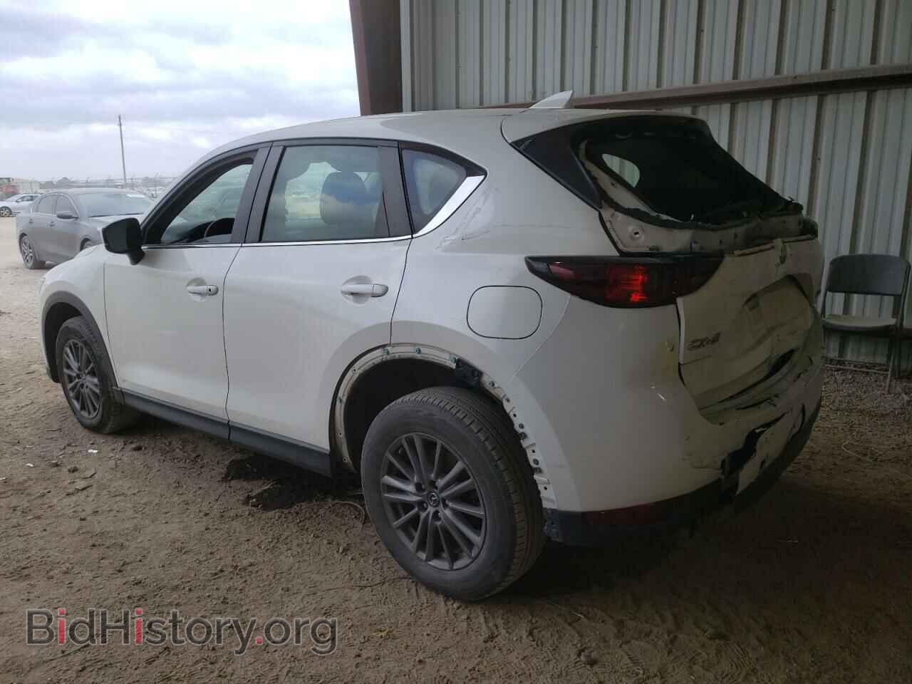 2017 MAZDA CX-5 - VIN: JM3KFABL4H0175178 - Фото 2