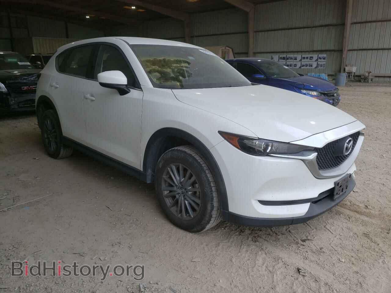 2017 MAZDA CX-5 - VIN: JM3KFABL4H0175178 - Фото 4