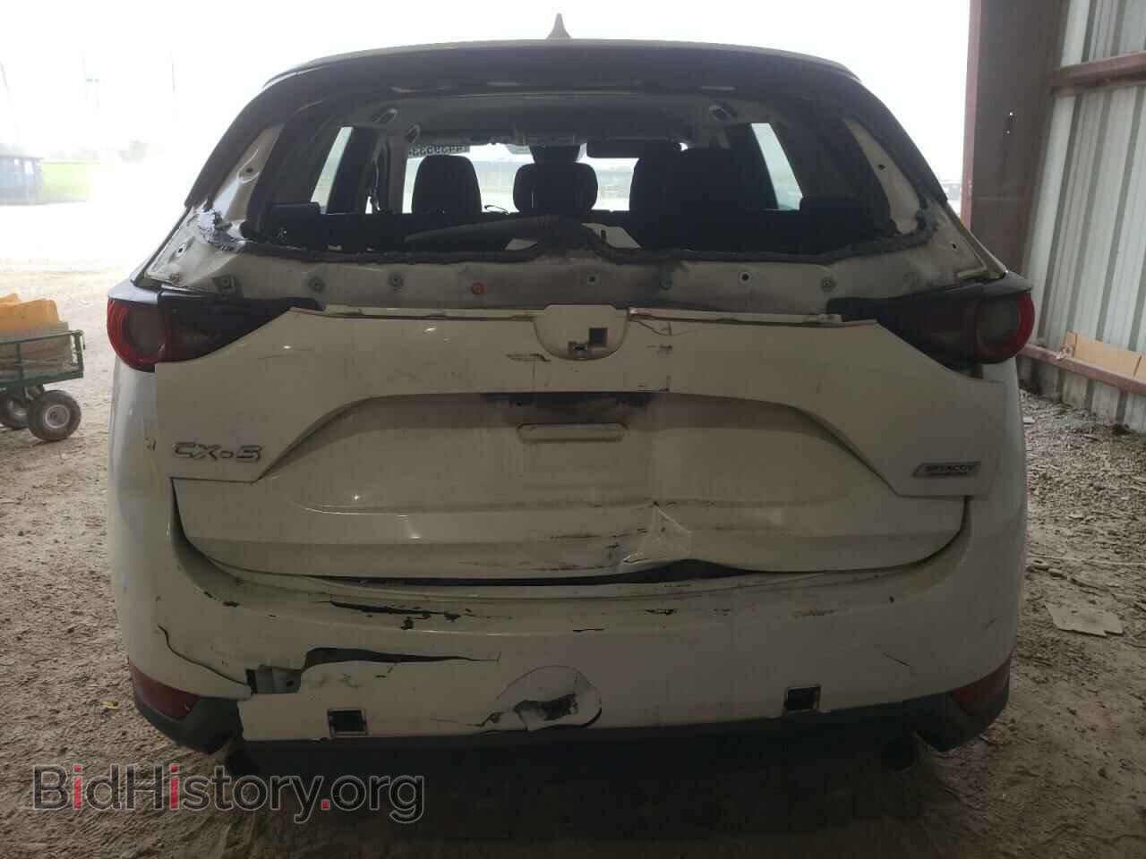 2017 MAZDA CX-5 - VIN: JM3KFABL4H0175178 - Фото 6