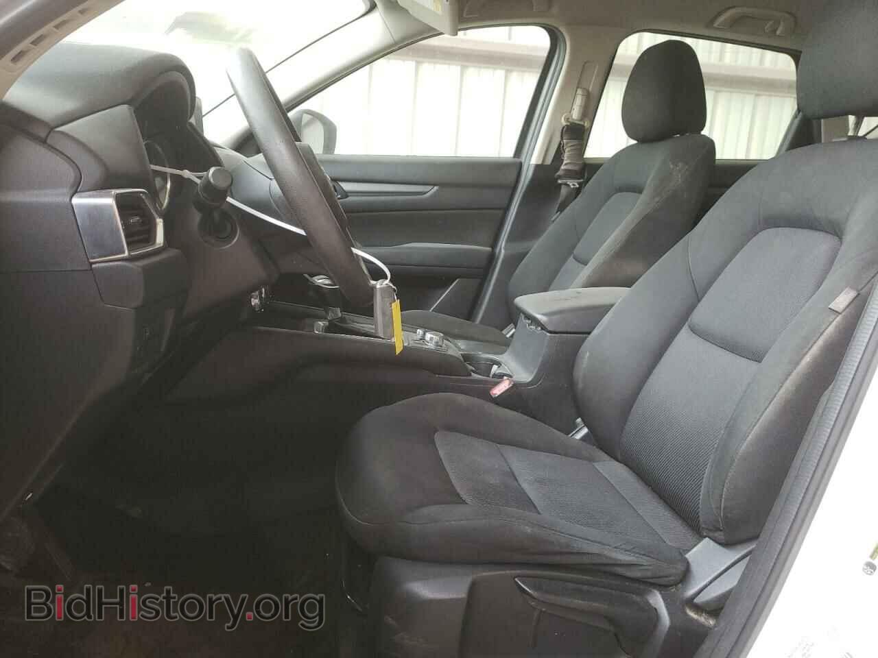 2017 MAZDA CX-5 - VIN: JM3KFABL4H0175178 - Фото 7