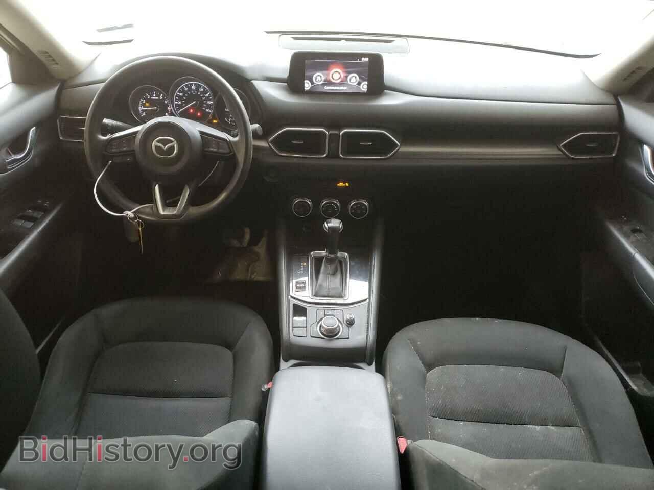 2017 MAZDA CX-5 - VIN: JM3KFABL4H0175178 - Фото 8