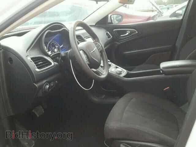2015 CHRYSLER 200 - VIN: 1C3CCCAB6FN535954 - Photo 9