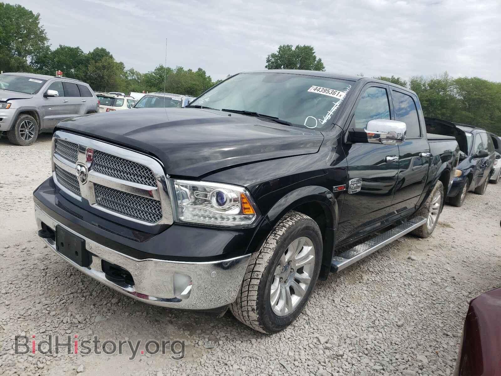 2016 DODGE RAM 1500 - VIN: 1C6RR7PM0GS157337 - Фото 2