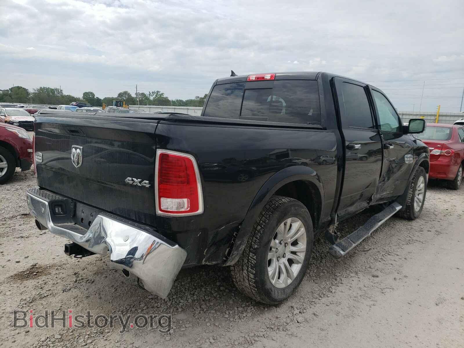 2016 DODGE RAM 1500 - VIN: 1C6RR7PM0GS157337 - Фото 4
