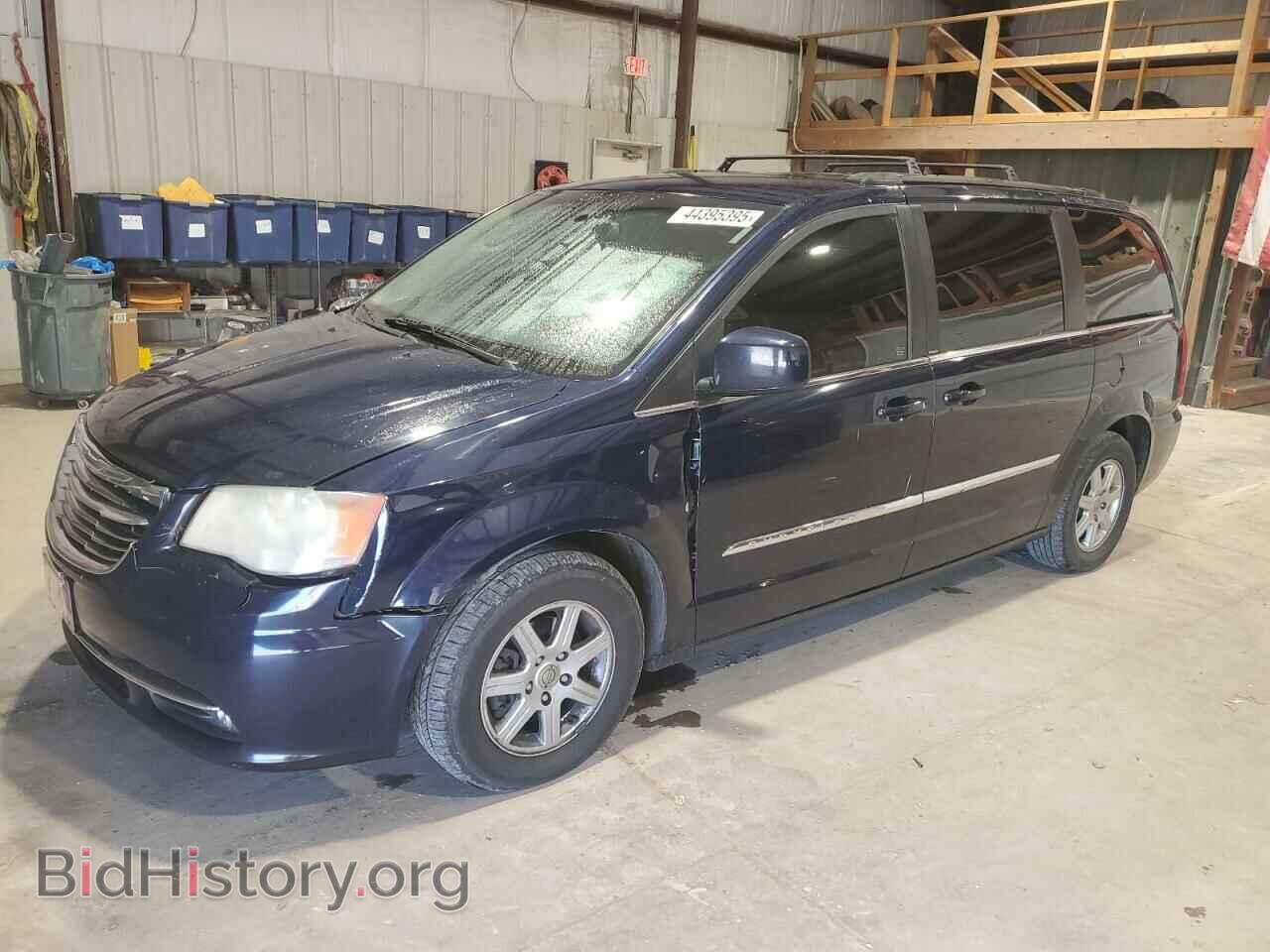 Photo 2C4RC1BG5DR657628 - CHRYSLER MINIVAN 2013