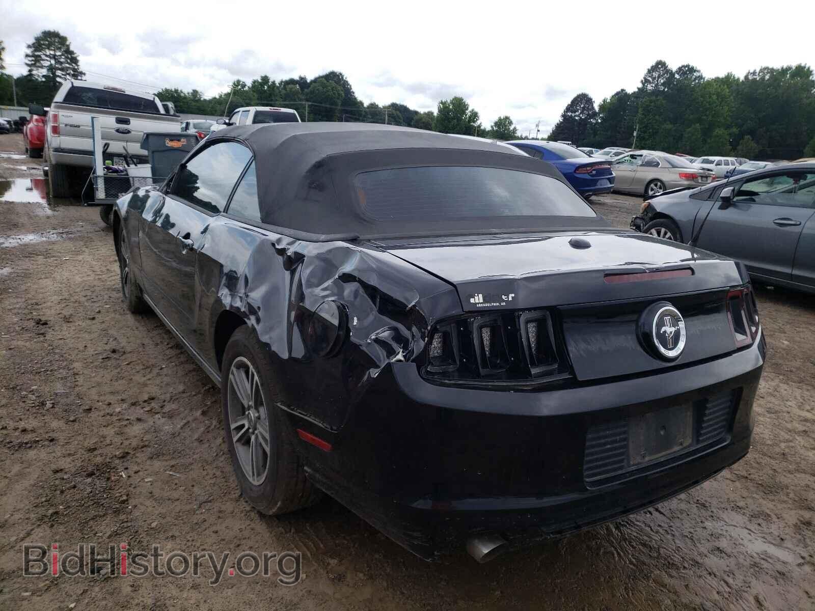 2013 FORD MUSTANG - VIN: 1ZVBP8EM6D5224510 - Фото 3