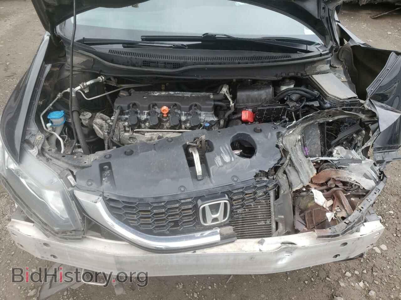 2015 HONDA CIVIC - VIN: 19XFB2F87FE294879 - Фото 7
