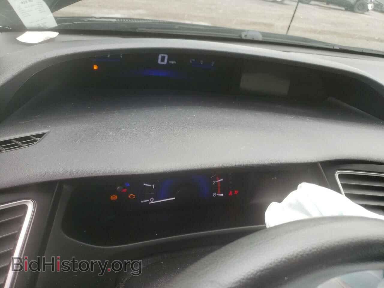2015 HONDA CIVIC - VIN: 19XFB2F87FE294879 - Фото 8