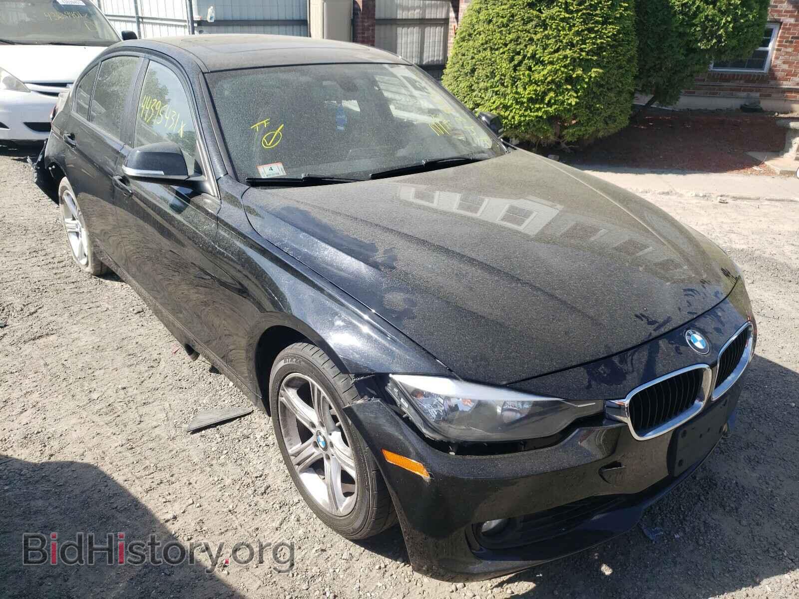 Фотография WBA3B3C51FF548673 - BMW 3 SERIES 2015