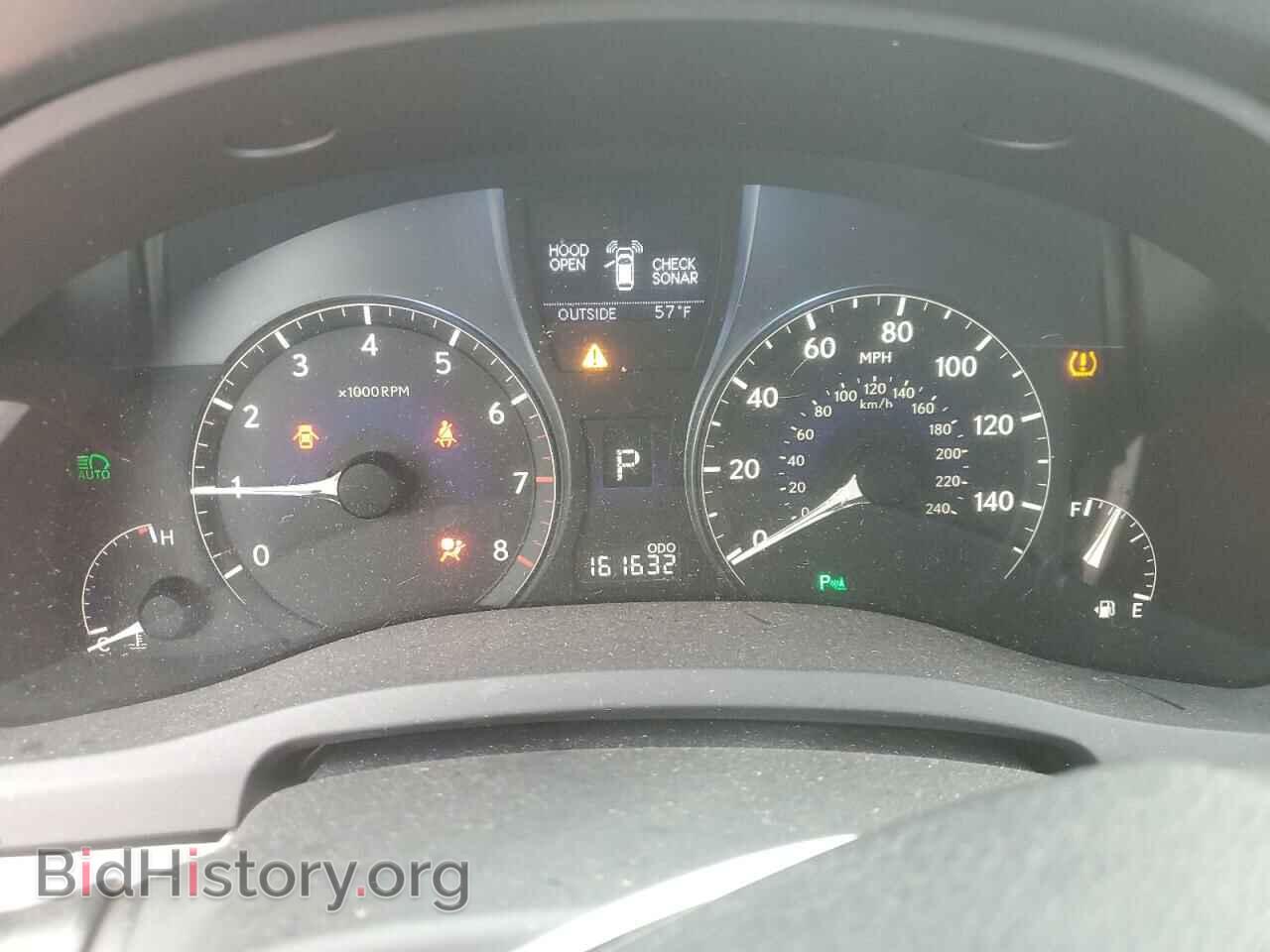 2011 LEXUS RX350 - VIN: 2T2BK1BA3BC107322 - Фото 9