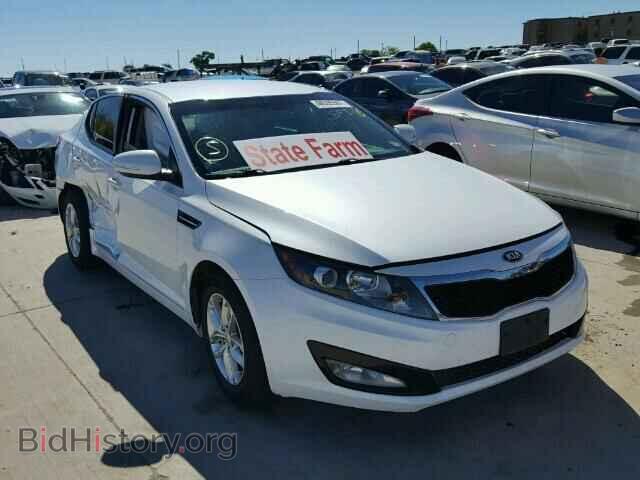 Фотография KNAGM4A71D5306460 - KIA OPTIMA 2013