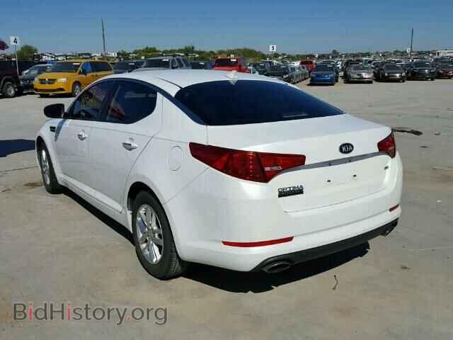 2013 KIA OPTIMA - VIN: KNAGM4A71D5306460 - Фото 3