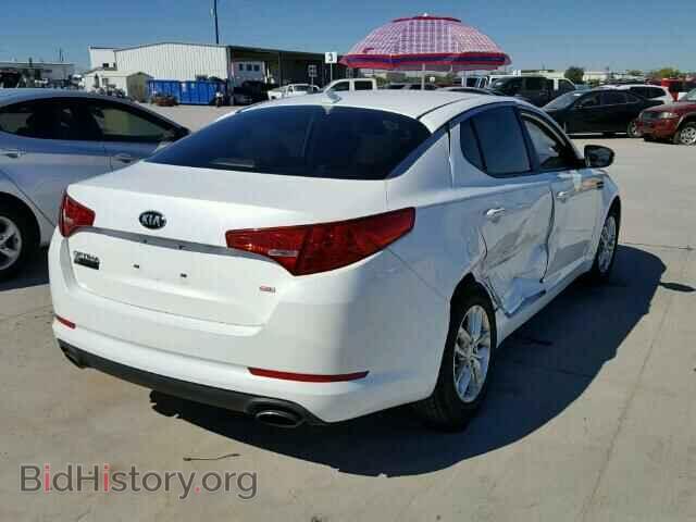 2013 KIA OPTIMA - VIN: KNAGM4A71D5306460 - Фото 4