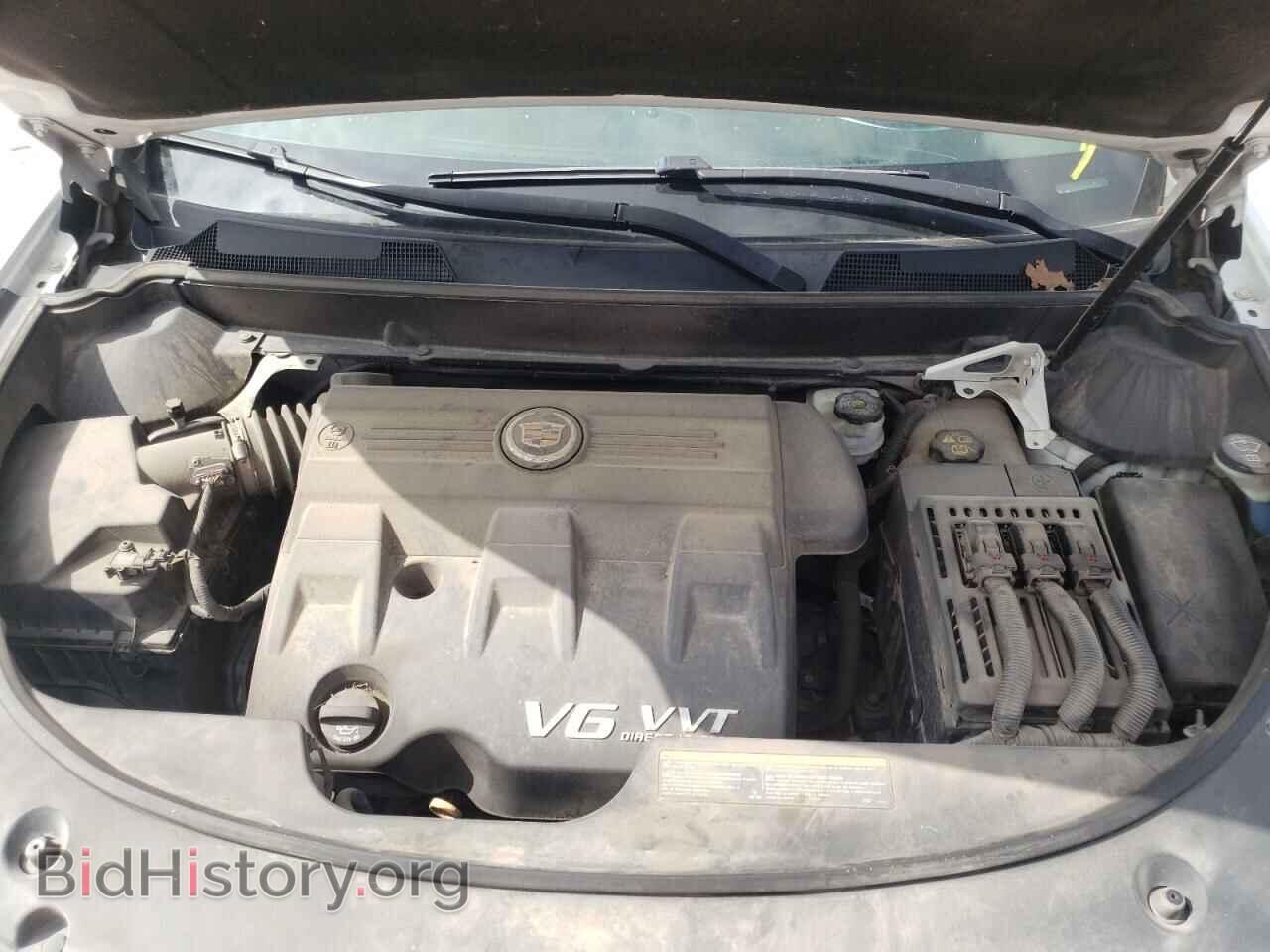 2011 CADILLAC SRX - VIN: 3GYFNAEY7BS613237 - Фото 7