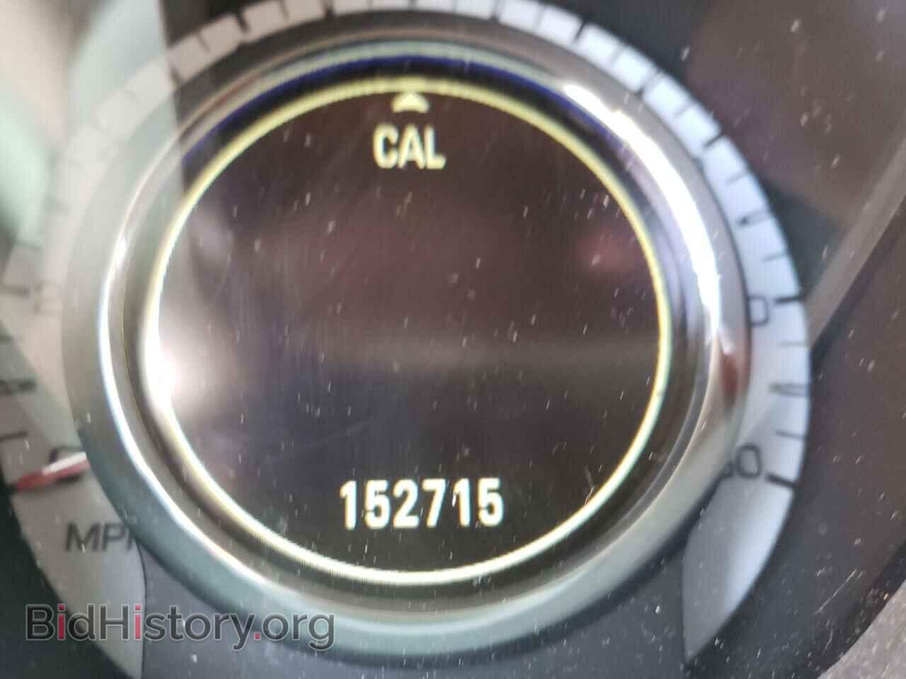 2011 CADILLAC SRX - VIN: 3GYFNAEY7BS613237 - Фото 8