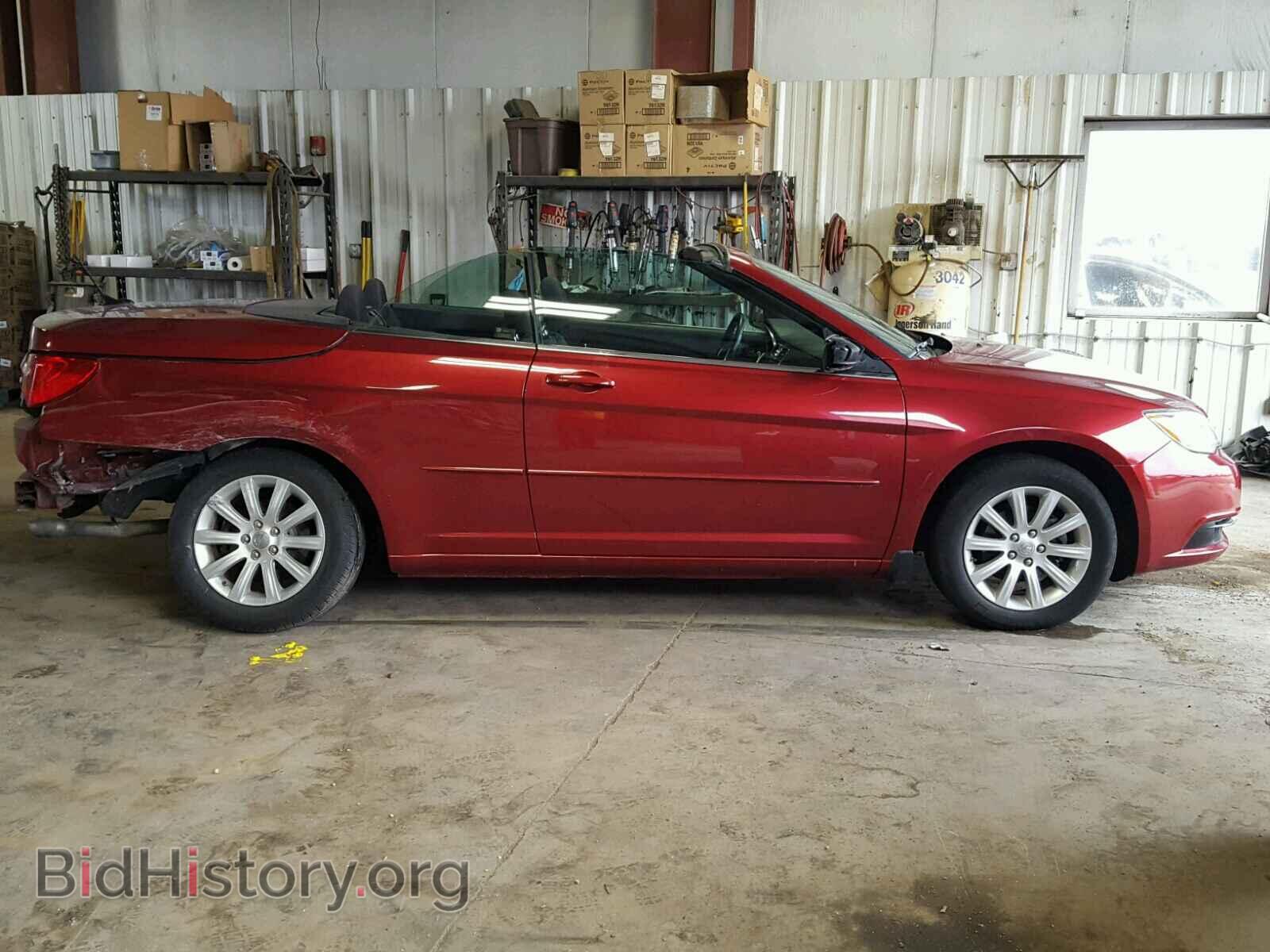 2013 CHRYSLER 200 - VIN: 1C3BCBEG5DN678533 - Photo 9