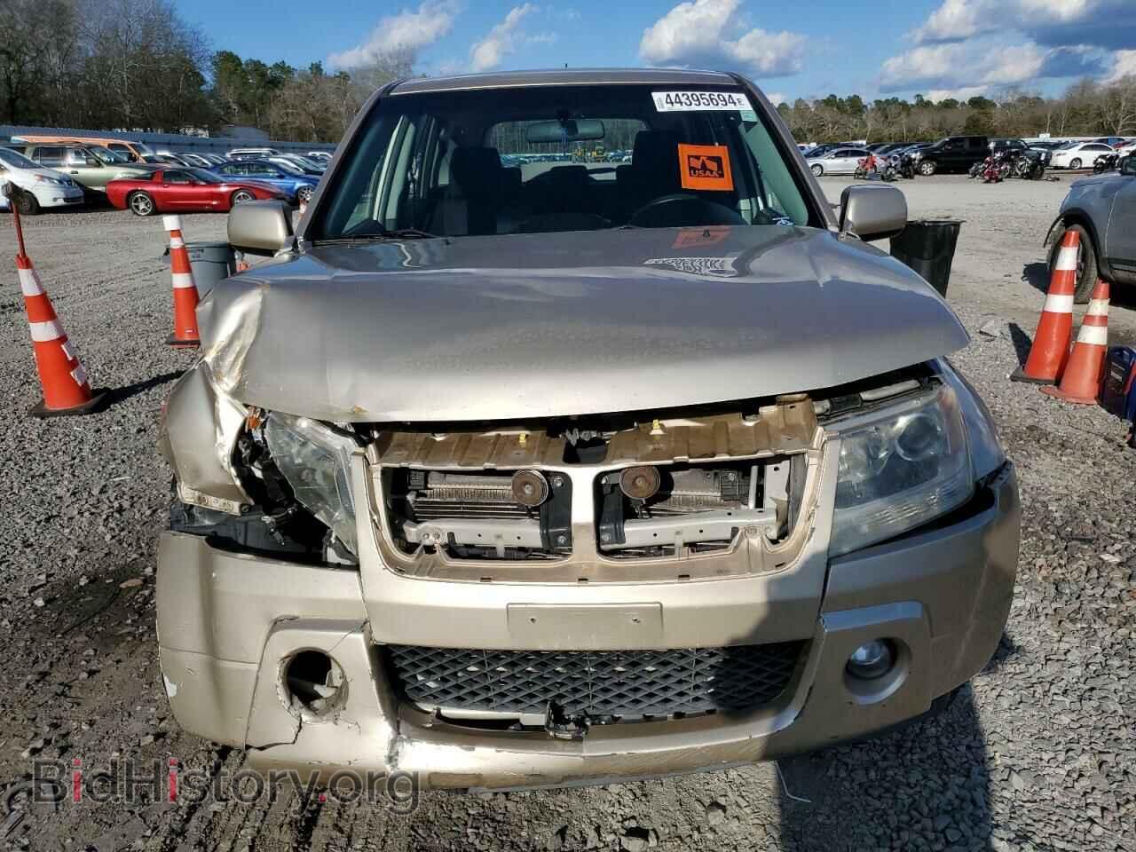 2006 SUZUKI GR VITARA - VIN: JS3TD941664103550 - Фото 5