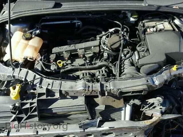 2014 FORD FOCUS - VIN: 1FADP3F23EL317869 - Фото 7