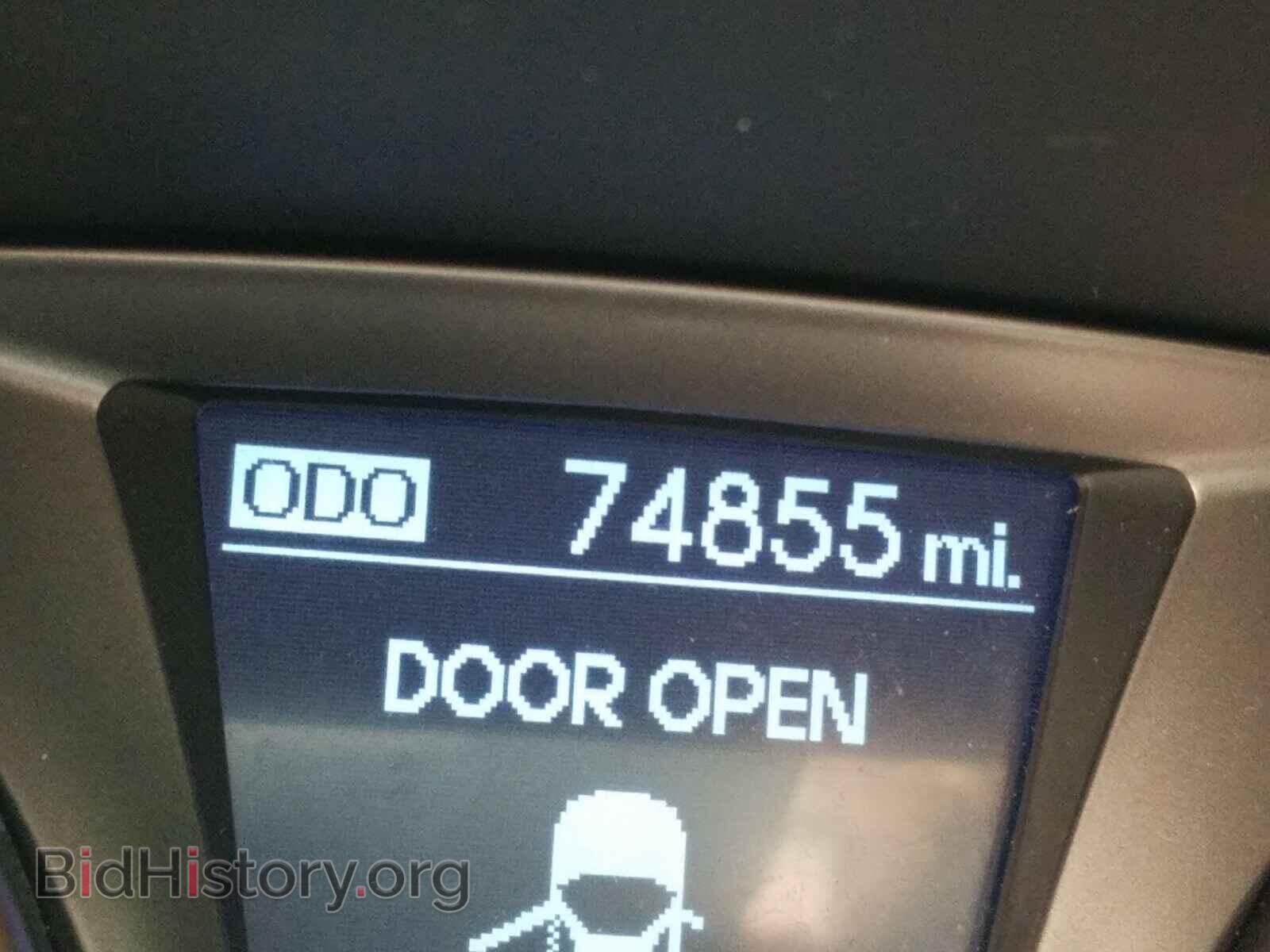 2016 HYUNDAI GENESIS - VIN: KMHHT6KJ2GU134896 - Фото 8