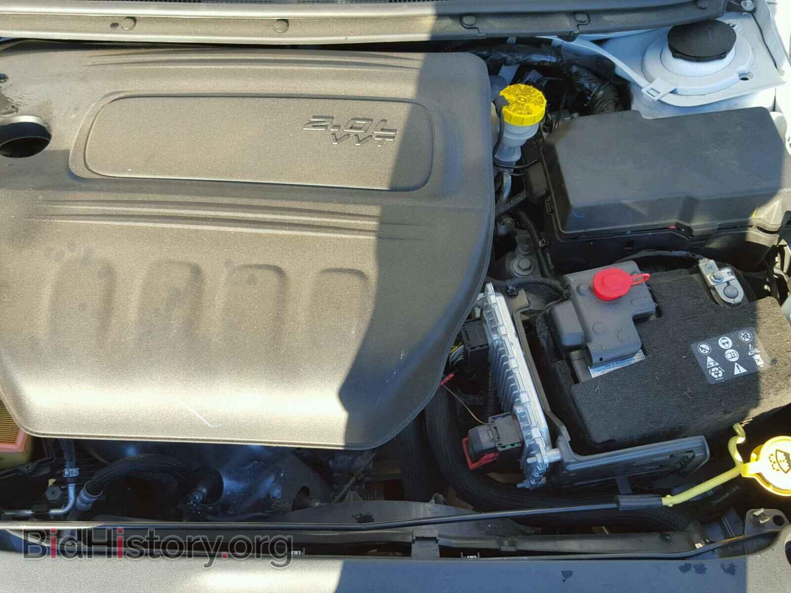 2016 DODGE DART - VIN: 1C3CDFAA3GD607769 - Photo 7
