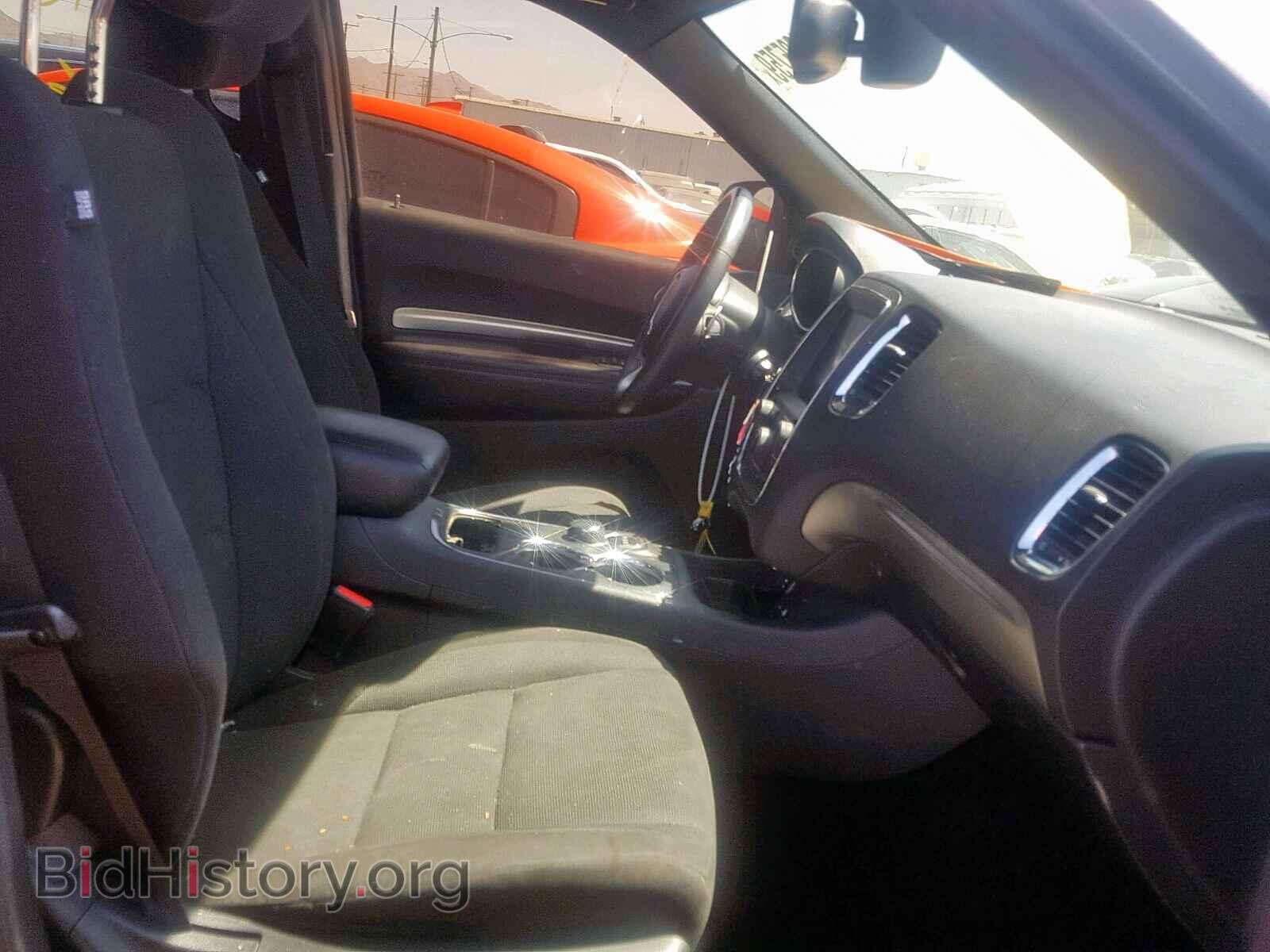 2014 DODGE DURANGO SX - VIN: 1C4RDHAG9EC370004 - Photo 5
