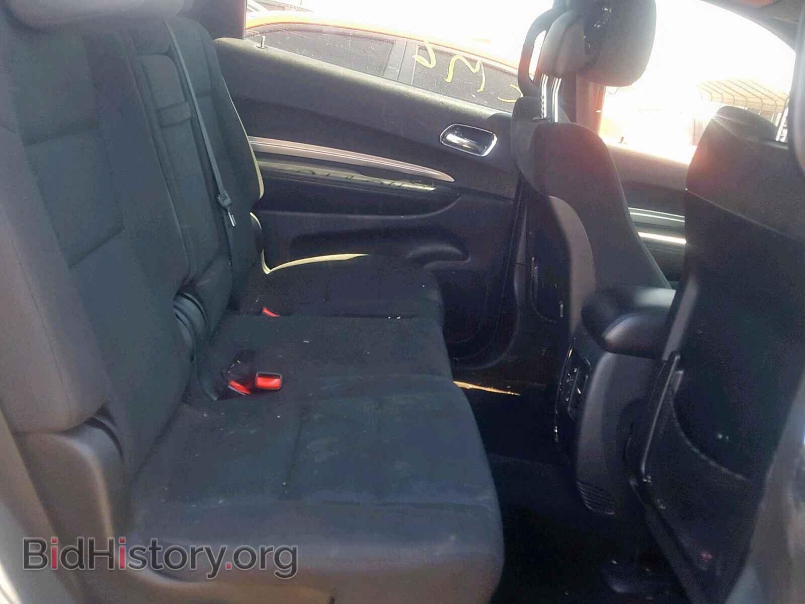 2014 DODGE DURANGO SX - VIN: 1C4RDHAG9EC370004 - Photo 6