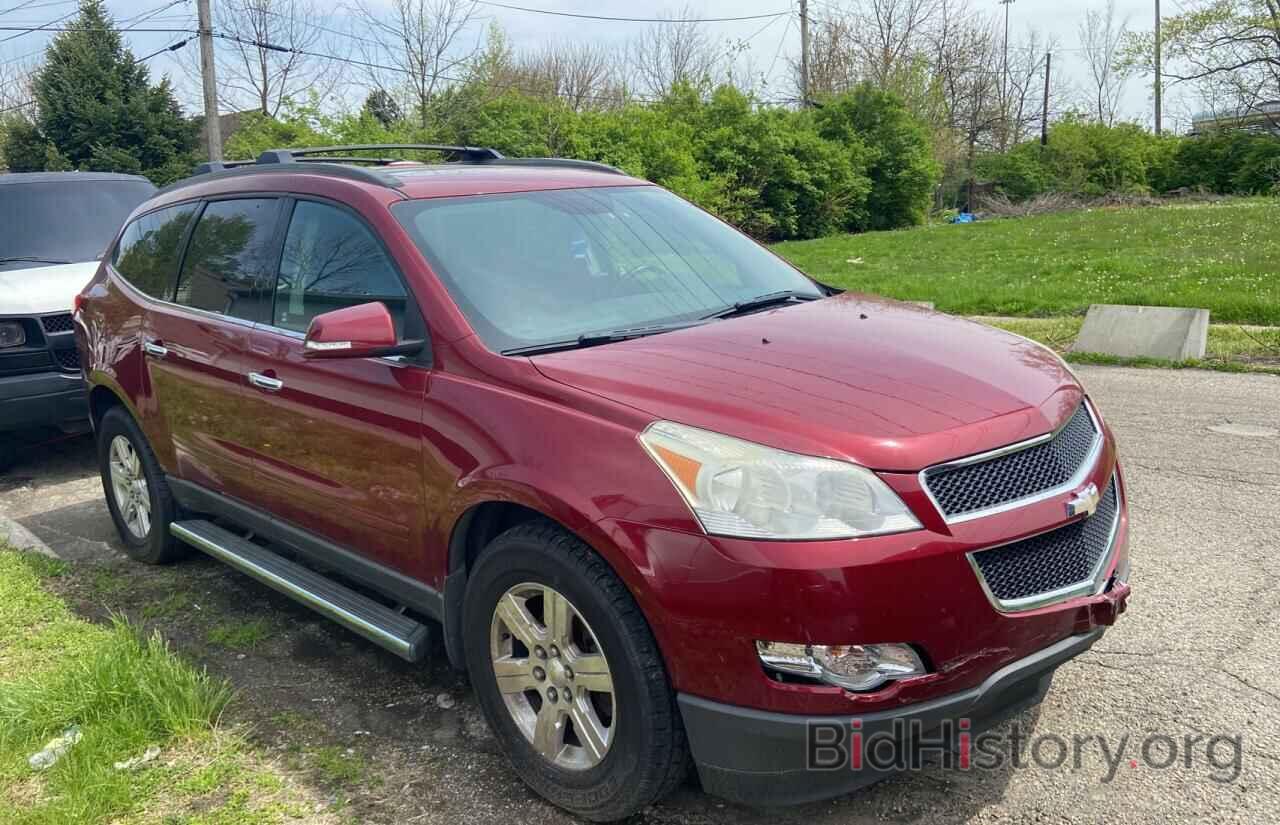 Фотография 1GNLVFED3AJ222726 - CHEVROLET TRAVERSE 2010