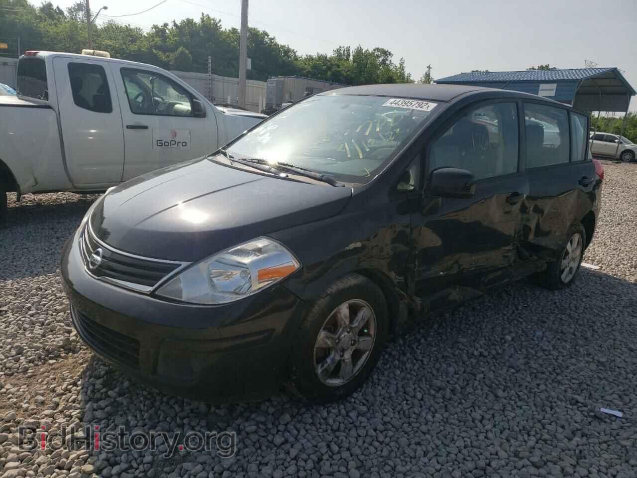 2012 NISSAN VERSA - VIN: 3N1BC1CP3CK289227 - Фото 2