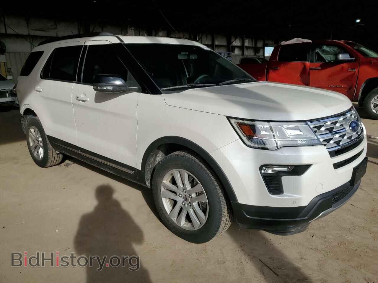 2018 FORD EXPLORER - VIN: 1FM5K8D85JGC40146 - Фото 4