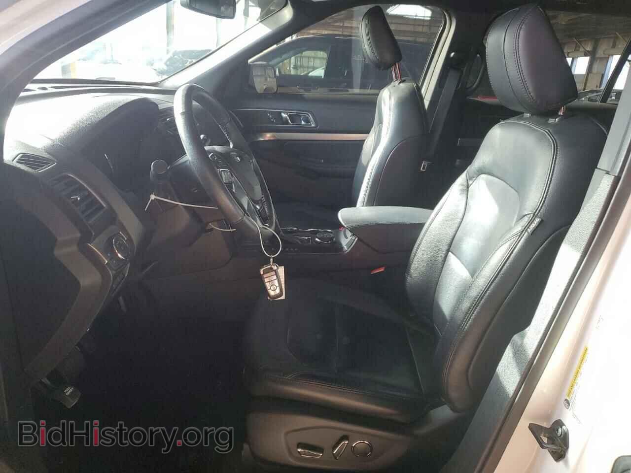 2018 FORD EXPLORER - VIN: 1FM5K8D85JGC40146 - Фото 7