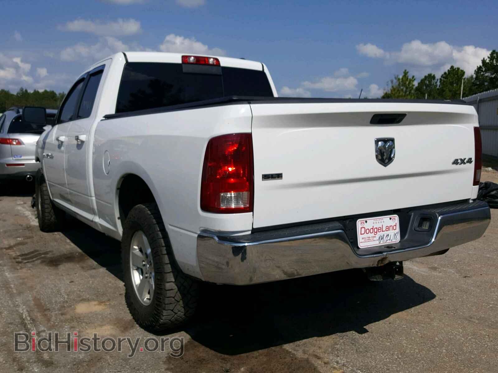 2011 DODGE RAM 1500 - VIN: 1D7RV1GP7BS599624 - Фото 3